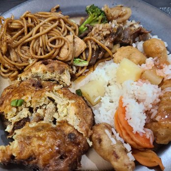 China Express - My plate was really good, and lots of leftovers - Chinese Near Me - Carmel, Indiana China Express - My plate was really good, and lots of leftovers - Chinese Near Me - Carmel, Indiana