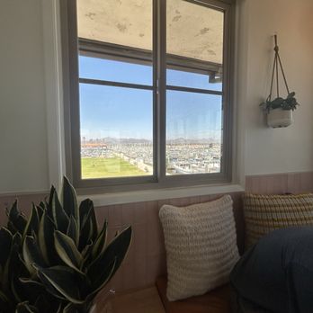 Ocean Perinatal Medical Group - View from waiting room - Prenatal/Perinatal Care Near Me - Ventura, California