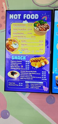 Menu photo 2 Mama's Haus Tea & Boba Temecula, CA Menu photo 2 Mama's Haus Tea & Boba Temecula, CA