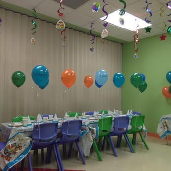 Flippo's Sunrise - Nice set up for birthday party - Kids Activities Near Me - Sunrise, Florida