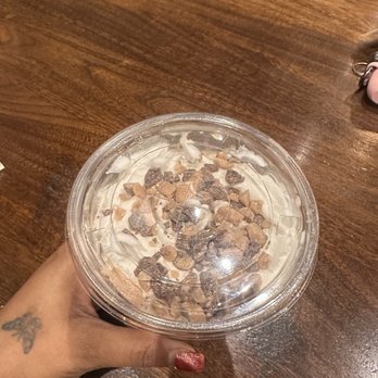 First Watch - Cookie Latte - Breakfast & Brunch Near Me - Winston-Salem, North Carolina