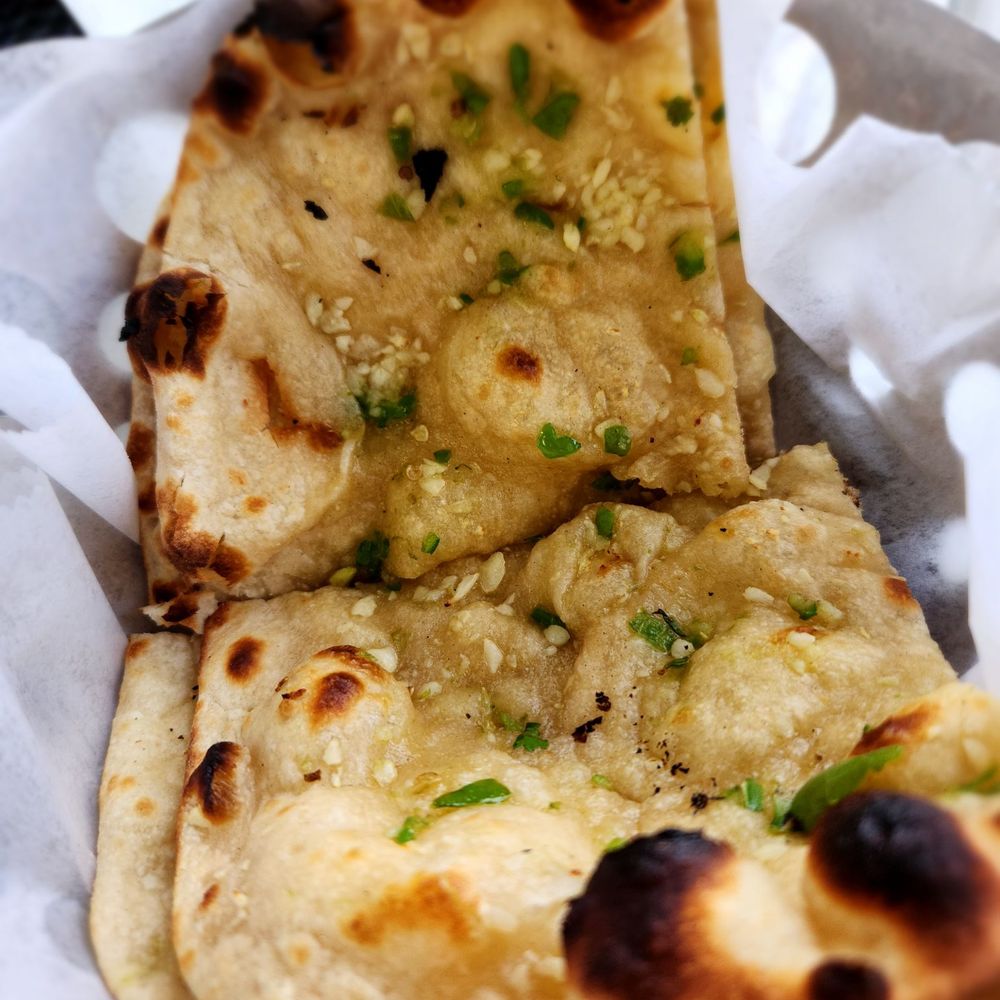 The Curry N Grill - Bullet (chili garlic) naan - Indian Near Me - Jefferson City, Missouri The Curry N Grill - Bullet (chili garlic) naan - Indian Near Me - Jefferson City, Missouri