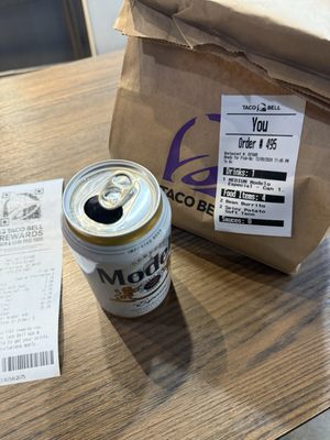 Taco Bell Cantina by null