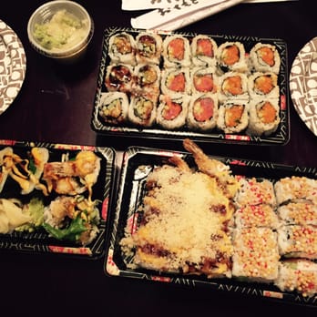 Yi Sushi - Sushi Happy Hour to go....$28 - Sushi Bars Near Me - El Cajon, California Yi Sushi - Sushi Happy Hour to go....$28 - Sushi Bars Near Me - El Cajon, California