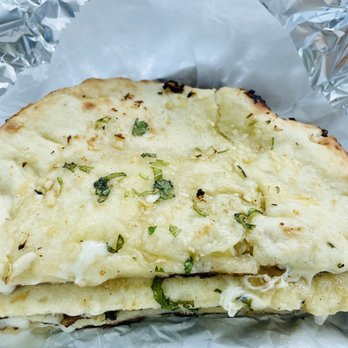 Spice Rack - Cheese Garlic Naan- Top Tier! - Indian Near Me - Bensalem, Pennsylvania Spice Rack - Cheese Garlic Naan- Top Tier! - Indian Near Me - Bensalem, Pennsylvania