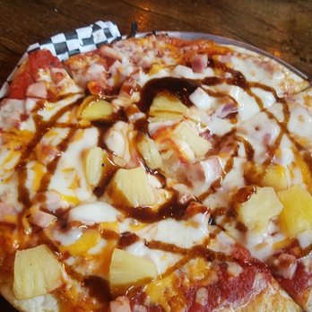 Umami - Spam pizza - Asian Fusion Near Me - Tempe, Arizona
