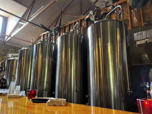 Tahquamenon Falls Brewery & Pub by null