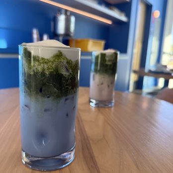 Fly Kid Fly - Cumulus and Afterglow - Coffee & Tea Near Me - Charlotte, North Carolina