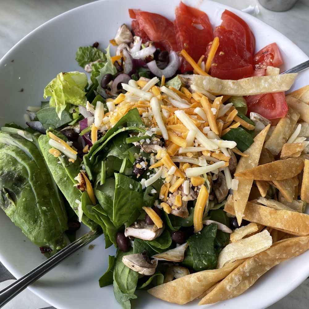 Another Broken Egg Cafe - Salad - Breakfast & Brunch Near Me - Delray Beach, Florida Another Broken Egg Cafe - Salad - Breakfast & Brunch Near Me - Delray Beach, Florida
