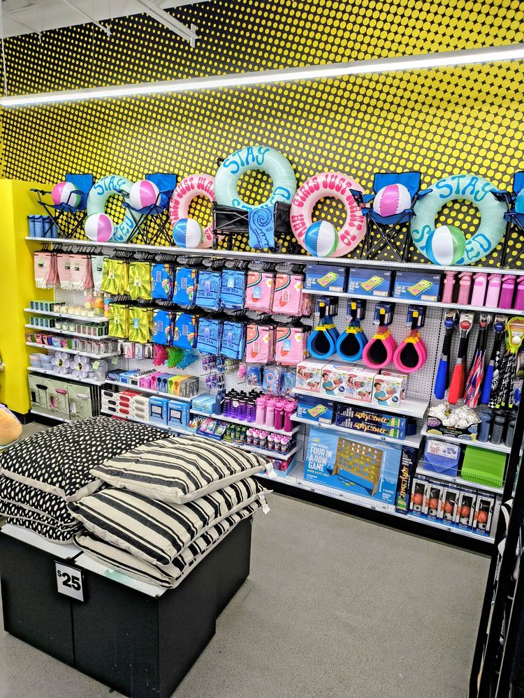 Five Below Logo
