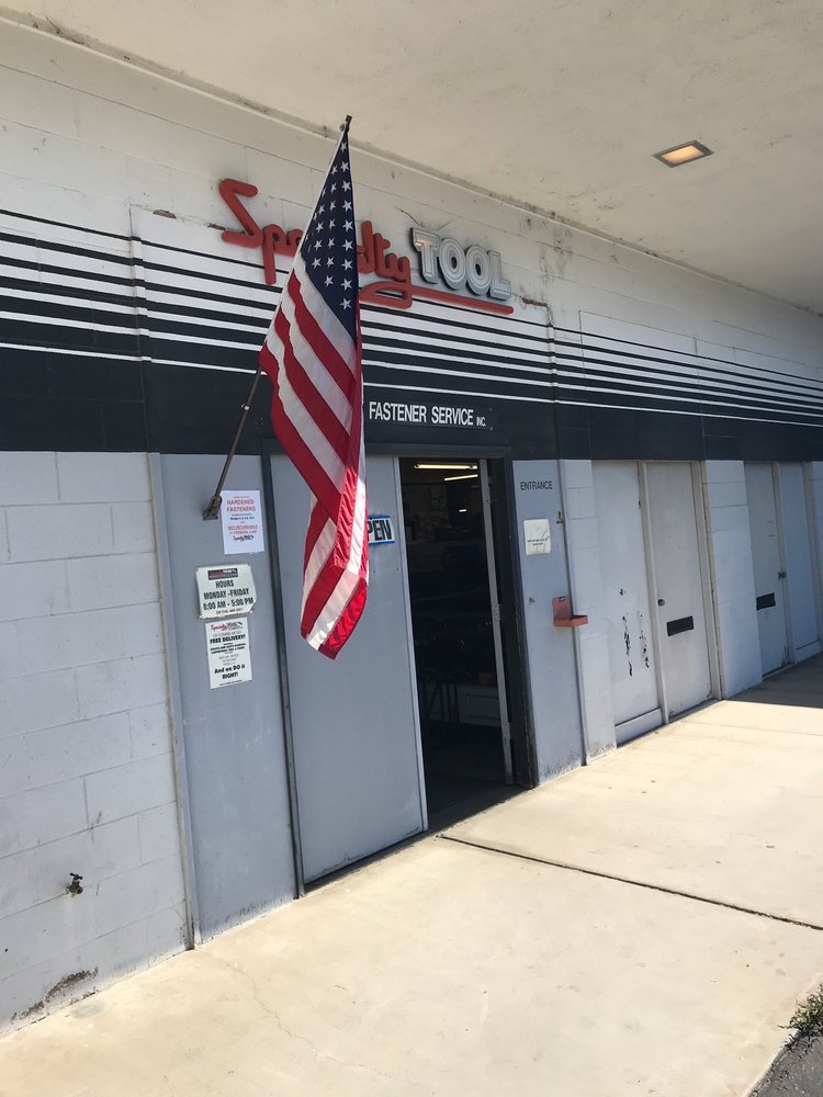 SPECIALTY TOOL & BOLT 14 Reviews 108 Aero Rd, Goleta, California