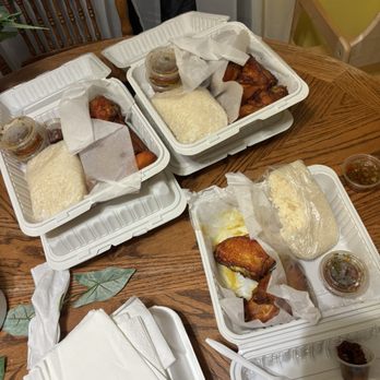 Sticky Bros - 5 plates of heaven! - Beer, Wine & Spirits Near Me - Fresno, California Sticky Bros - 5 plates of heaven! - Beer, Wine & Spirits Near Me - Fresno, California