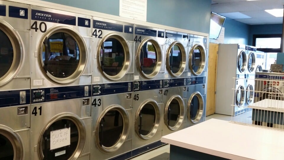 CARMEL’S COIN LAUNDRY Updated October 2024 16205 Stony Plain Road