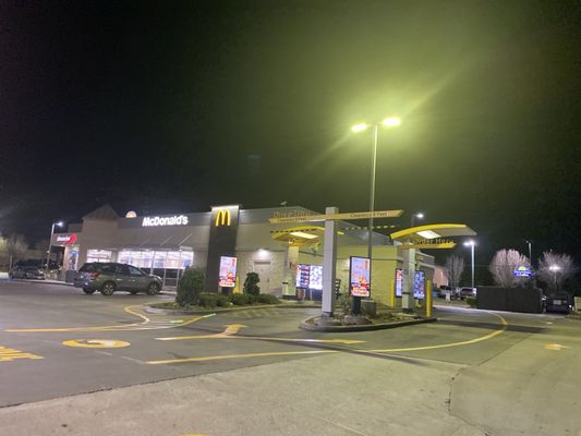 McDonald's by null