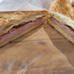 Really Famous Tampa Style Cubans
