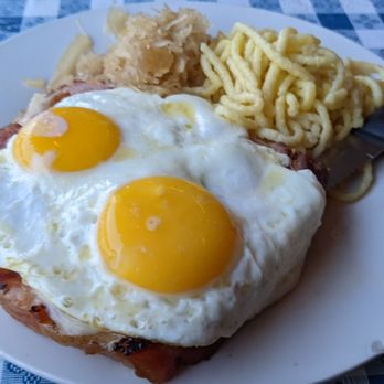 Best Of The Wurst - Dusseldorf Chop (special) - German Near Me - Riverside, New Jersey