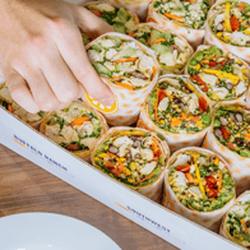 Protein Bar & Kitchen - Group packages for catering are always available for healthy lunch and breakfast choices from Protein Bar & Kitchen