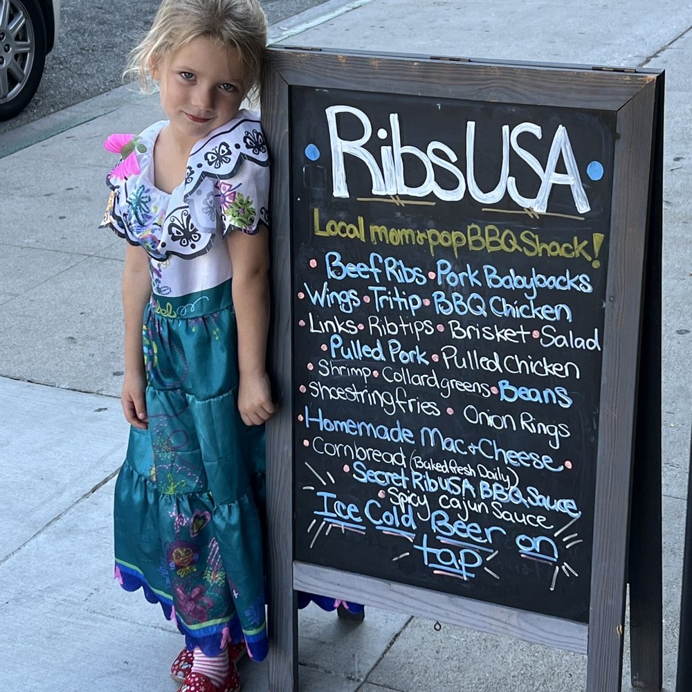 Ribs USA - Ribs USA - Barbeque Near Me - Burbank, California