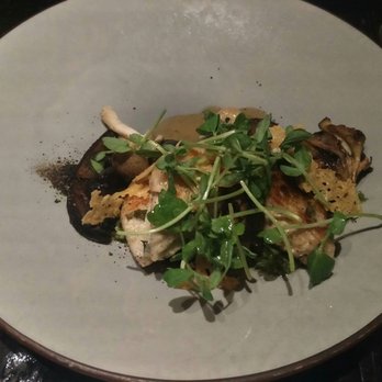 Rasa - Truffle gnudi - Canadian (New) Near Me - Toronto, Ontario Rasa - Truffle gnudi - Canadian (New) Near Me - Toronto, Ontario