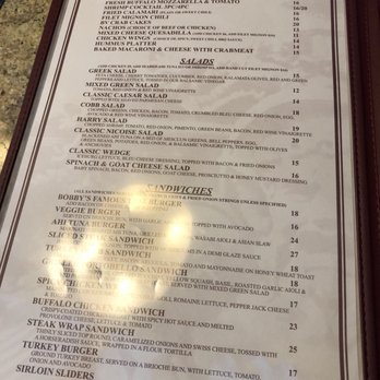 Bobby Van's Grill - Steakhouses Near Me - Jamaica, New York Bobby Van's Grill - Steakhouses Near Me - Jamaica, New York