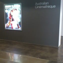 Australian Cinémathèque at GoMA