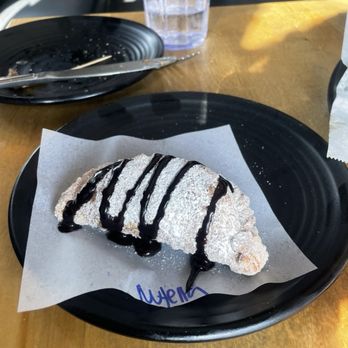 Lord Empanada - Nutella and banana was so good - Argentine Near Me - Monrovia, California