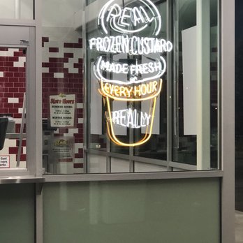 Andy's Frozen Custard - Ice Cream & Frozen Yogurt Near Me - Phoenix, Arizona