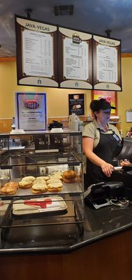 Java Vegas Coffee at Orleans Hotel & Casino by null