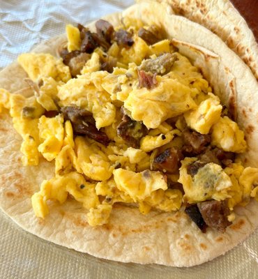 True Texas Tacos by null