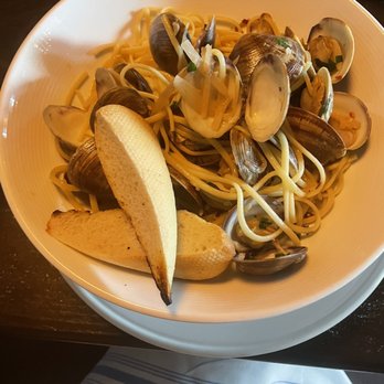 River & Post - Clam Linguine and Clams - Lounges Near Me - Jacksonville, Florida River & Post - Clam Linguine and Clams - Lounges Near Me - Jacksonville, Florida