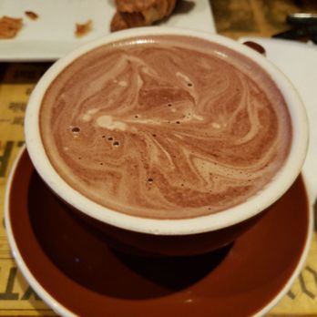 Thinking Cup - Medium Hot chocolate - Coffee & Tea Near Me - Boston, Massachusetts Thinking Cup - Medium Hot chocolate - Coffee & Tea Near Me - Boston, Massachusetts