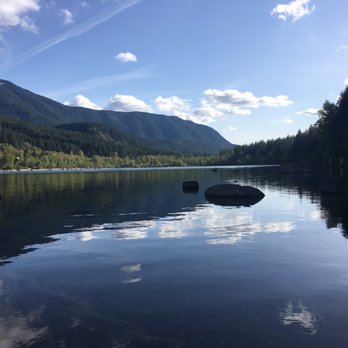 Rattlesnake Lake - Lakes Near Me - North Bend, Washington
