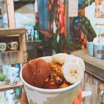 Coffee Gallery - Açaí bowl - Coffee & Tea Near Me - Haleiwa, Hawaii