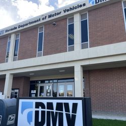 Nevada Department of Motor Vehicles