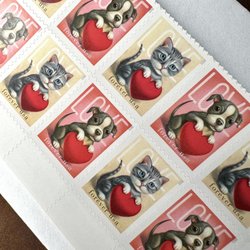 US Post Office - Love these Love stamps!!
