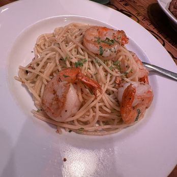 Casa Di Amore - Shrimp Scampi - Italian Near Me - Las Vegas, Nevada