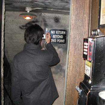 SafeHouse - The secret exit... - Burgers Near Me - Milwaukee, Wisconsin