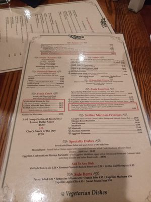 Two Tony's Restaurant by null