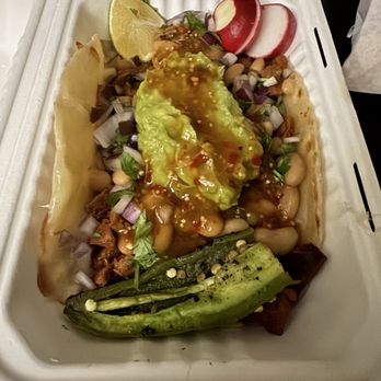 Perro - Carne Asada Perro Taco - Mexican Near Me - Whittier , California