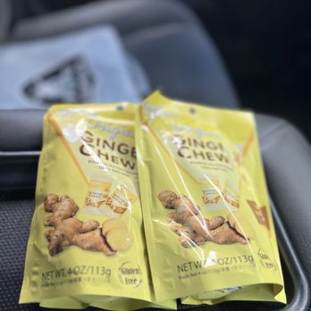 The Vitamin Shoppe - Ginger chews for my first Cruise!!!! - Vitamins & Supplements Near Me - Lakewood, California The Vitamin Shoppe - Ginger chews for my first Cruise!!!! - Vitamins & Supplements Near Me - Lakewood, California