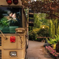 Shanghai Portland Party Bus and Tours - Best option for weddings