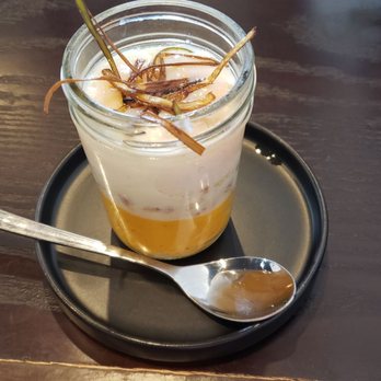 Jealous Fork - Double Yolk Egg Jar - Pancakes Near Me - Miami, Florida Jealous Fork - Double Yolk Egg Jar - Pancakes Near Me - Miami, Florida