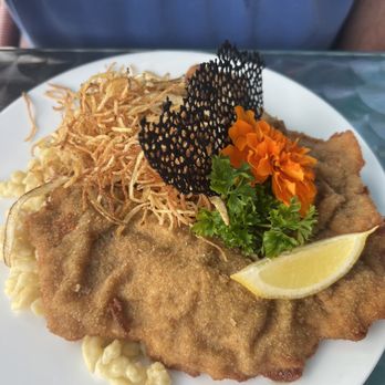 The Station 100 - Wiener Schnitzel - Steakhouses Near Me - Frankenmuth, Michigan The Station 100 - Wiener Schnitzel - Steakhouses Near Me - Frankenmuth, Michigan