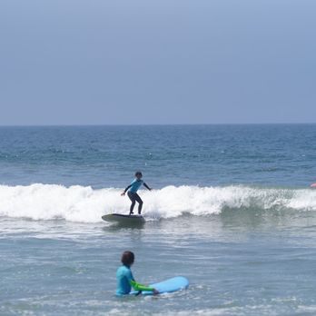 Sunrise Surf Academy - Surf Schools Near Me - Marina Del Rey, California