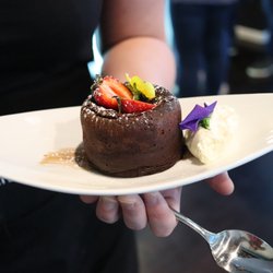 Paradiso Cocktail Bar - Chocolate Fondant