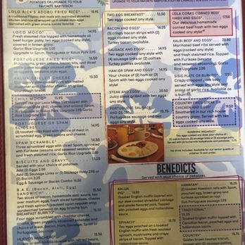BabyStacks Cafe - Spring Mountain - Menu2 - Breakfast & Brunch Near Me - Las Vegas, Nevada