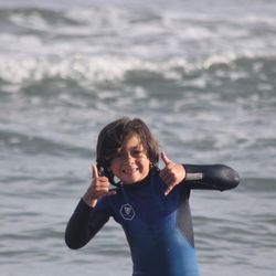 Serene Waters Surf Adventures - Ready to surf