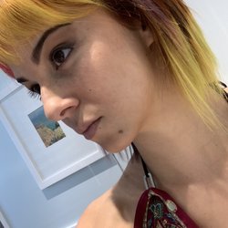 Blow Out Parlour - Hard unblended line under my jaw