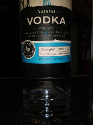 Banner Distilling Co. by null