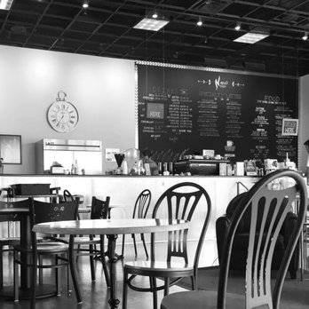 Napoli Coffee - Plenty of seating! - Coffee & Tea Near Me - Albuquerque, New Mexico